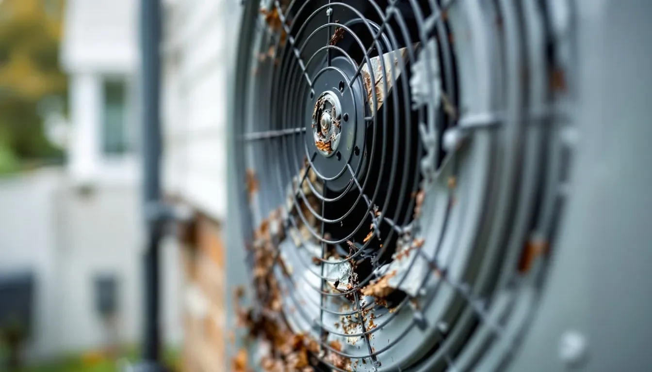 AC Capacitor Replacement in Tallahassee