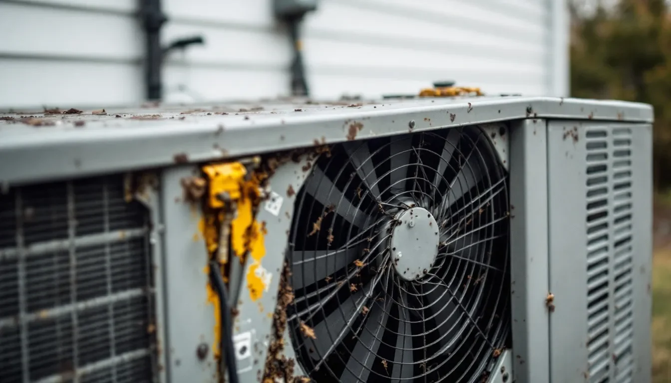 Evaporator Coil Replacement in Tallahassee
