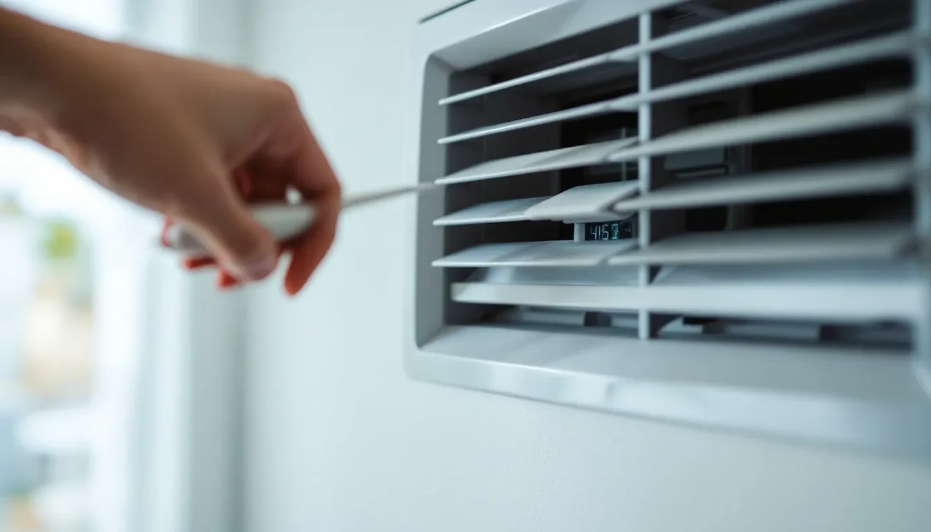 Central AC Repair in Tallahassee
